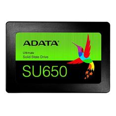 SSD Sata III ASU650SS-120GT-C SU650 120GB 2.5 Box Adata