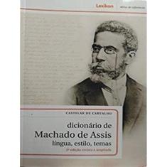 Dicionario De Machado De Assis