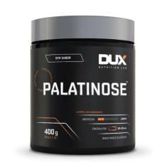 Palatinose 400G - Dux Nutrition Lab