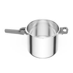 Panela De Pressão Rochedo Inox Trendy 8 Litros