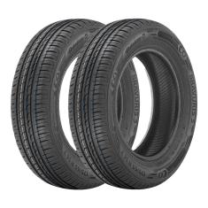 Jogo 2 Pneus Barum  by Continental Aro 14 Bravuris 5HM 185/70R14 88H