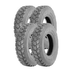 Jogo 4 Pneus Aeolus Aro 24 AGM10 12.00R24 (325/95R24) 160/157F 20 Lonas