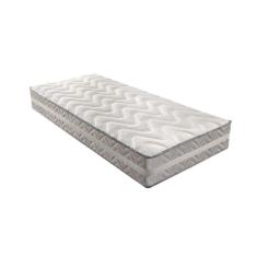 Colchão Solteiro D28 / EP Master Prata Double Face 25 (88x188x25) - Paropas