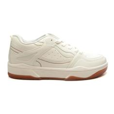 Tênis Masculino Logus Sneaker Casual Branco 39