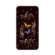 Capa Adesivo Skin375 Verso Para Nokia Lumia 630 e 635 - KawaSkin