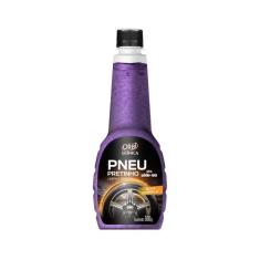Orbi Pneu Pretinho - 500ml - Orbi Química