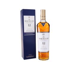 Whisky The Macallan Double Cask Single Malt 12 Anos Escocês 700ml, 700
