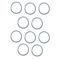 Kit 10 Borrachas Panela De Pressão 4,5 Litros Várias Marcas - CWA