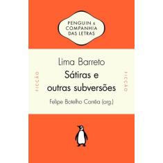Livro - Sátiras e outras subversões