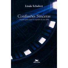 Livro - Confissões sinceras