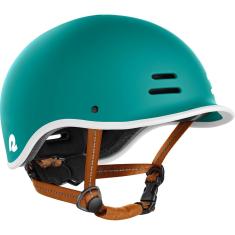 Capacete de bicicleta Retrospec Remi para homens e mulheres - Matte Capri
