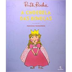 Livro - A Cinderela das bonecas