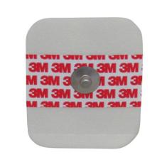 Eletrodo Monitoração Cardíaca Adulto 50un 3M