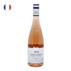 Vinho Calvet Rosé DAnjou Rosé França 750ml