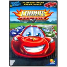 Carros Radicais - TODOLIVRO                                         , 
