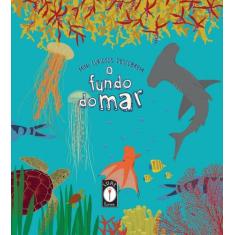 Livro - Mini curiosos descobrem o fundo do mar