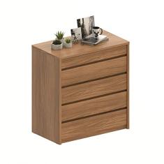 Cômoda 5 Gavetas Arujá Casa D Noce