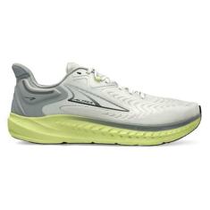 ALTRA Men's Torin 7 Road Running Shoe Gray/Green
