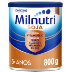 Milnutri Soja 800g - Danone