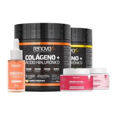 2 Colágenos + Retinol + Resveratrol + Vitamina C - Renova Be, 1 Tanger