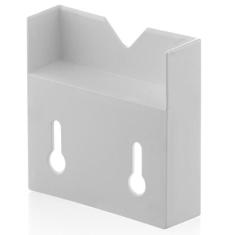 Suporte de Parede Para Lixeira Trium da OU Fixe Fácil Rápido