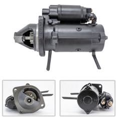 Motor de Arranque Partida Iskra Agco Massey Ferguson - MS3