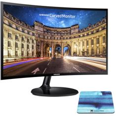 Monitor Samsung LC24F390FHNXZA LED curvo de 24 60 Hz fhd 1080P