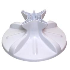 Agitador Inferior Lavadora Bw Cw Brastemp Consul W10796892
