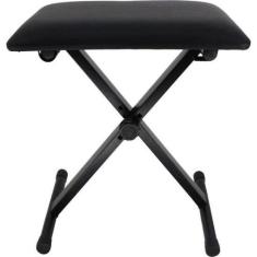 Banqueta Para Teclado BT500 Hayonik Preta