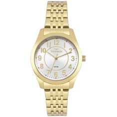 Relógio Technos Feminino Boutique Dourado - 2035mjds-4k 2035mjds-4k
