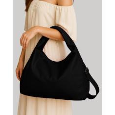 Bolsa Feminina De Ombro Grande Sacola Moda Trabalho Passeio - M3M, Uni