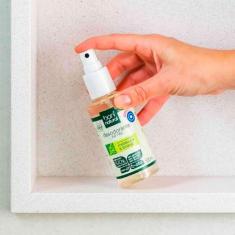 Desodorante em Spray Boni Natural Melaleuca e Lavanda