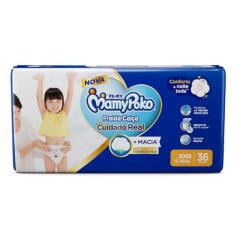 MamyPoko Fralda-Calça Premium Seca Xxg 36 Unidades