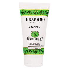 Shampoo Terrapeutics Sálvia e Confrey Granado, 180ml