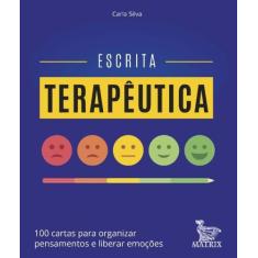 Livro - Escrita terapêutica - Matrix