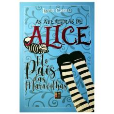 As aventuras de Alice no país das maravilhas - PE DA LETRA, 3