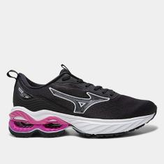 Tênis Mizuno Wave Frontier 15 Feminino-Feminino