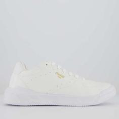 Tênis Coca Cola Soho Ease Branco-Unissex