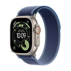 Apple Watch Ultra 3 GPS + Cellular - Caixa natural de titânio  49 mm -