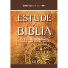 Livro Estude a Bíblia