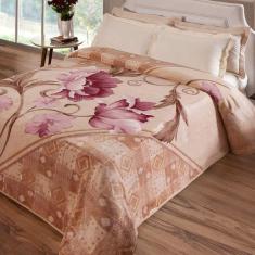 Cobertor Jolitex Casal Kyor Plus 1,80x2,20m Montecarlo