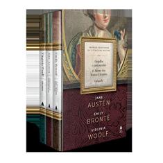 Box - Grandes escritoras da literatura inglesa