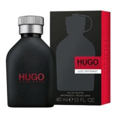 Perfume Masculino Hugo Just Different Hugo Boss Eau De Toilette - 40Ml