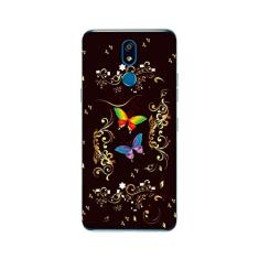 Capa Adesivo Skin375 Verso Para Lg K12 Plus