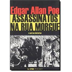 Assassinatos na rua Morgue ( Edgar Allan Poe )
