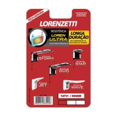 Resistência Lorenzetti Acqua Ultra 127V 5500W 3065