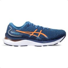Tênis Asics Gel Cumulus 24 SE Azul - Masculino