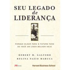 Seu Legado De Liderança