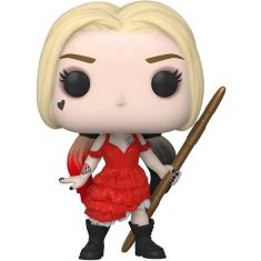 Funko Pop! Filmes: O Esquadrão Suicida - Harley (Vestido Danificado)