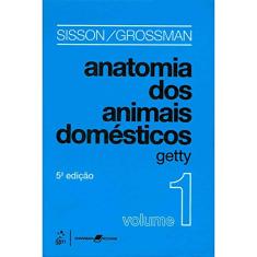 Anatomia dos Animais Domésticos - 2 Vols.